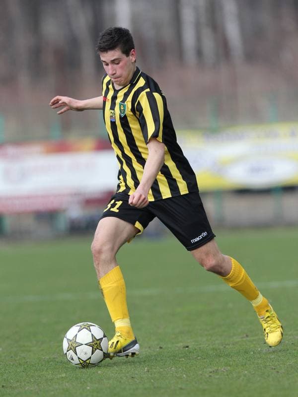Football. I liga. GKS Katowice - Zawisza Bydgoszcz. 14.04.2013