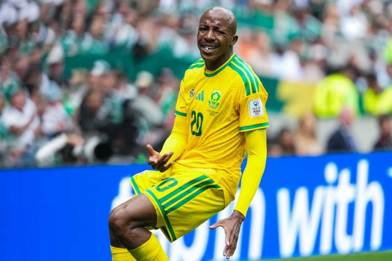 Football. FIFA World Cup 2026. Mexico - South Africa. 11.06.2026