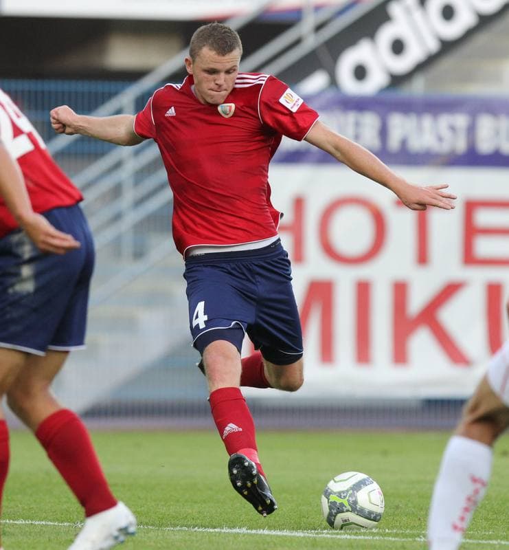 Football. Puchar Polski. Piast Gliwice - Widzew Lodz. 11.08.2012