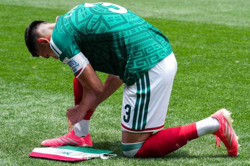 Football. FIFA World Cup 2026. Mexico - South Africa. 11.06.2026