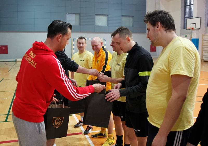 Football. Klub Biznesu GKS Katowice. 24.01.2015