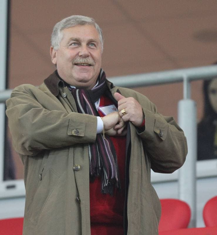 Football. Turniej Czterech Narodow. Poland U-20 - Germany U-20. 14.11.2012