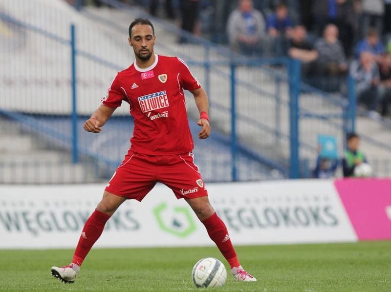 Football. Sparing. Ruch Chorzow - Piast Gliwice. 29.01.2011