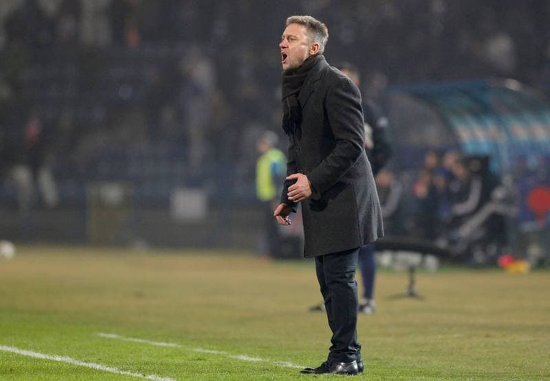 Football. T-Mobile Ekstraklasa. Ruch Chorzow - Lechia Gdansk. 27.02.2015