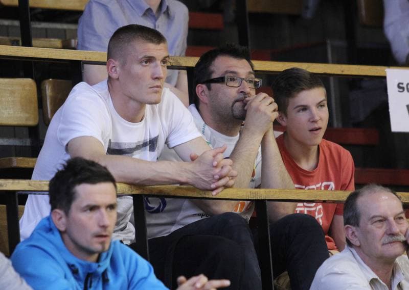 Handball. PGNiG Superliga. NMC Powen Zabrze - Gas System Pogon Szczecin. 10.05.2013