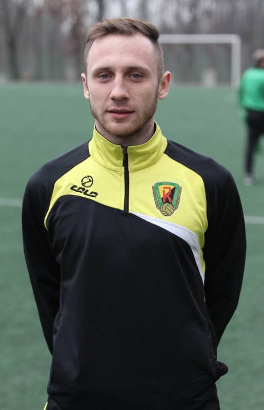 Football. I liga. Ruch Radzionkow - wiosna 2012. 02.03.2012
