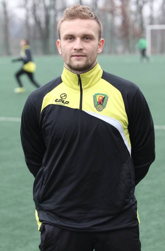 Football. I liga. Ruch Radzionkow - wiosna 2012. 02.03.2012