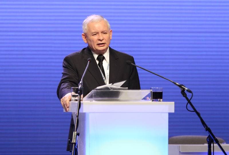 Football. Law and Justice Party. Press Conference. 29.06.2013