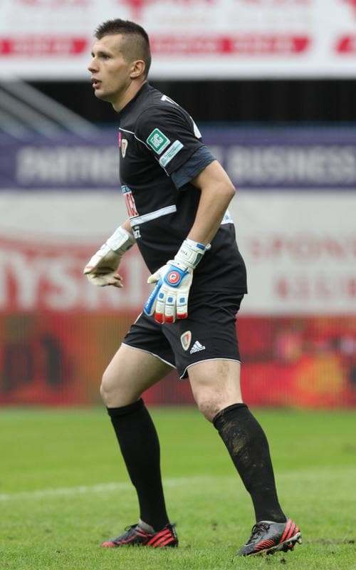 Football. T-Mobile Ekstraklasa. Piast Gliwice - Slask Wroclaw. 12.05.2013