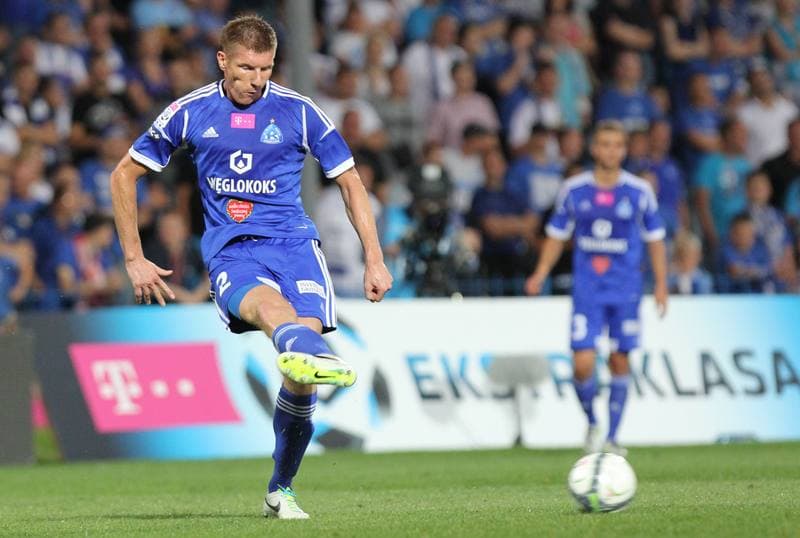 Football. T-mobile Ekstraklasa. Ruch Chorzow - Lech Poznan. 21.07.2013