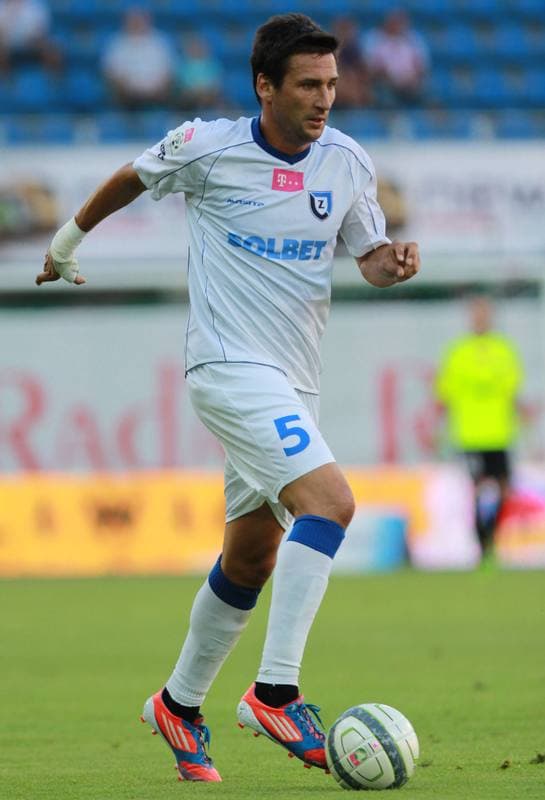 Football. T-mobile Ekstraklasa. Piast Gliwice - Zawisza Bydgoszcz. 12.08.2013