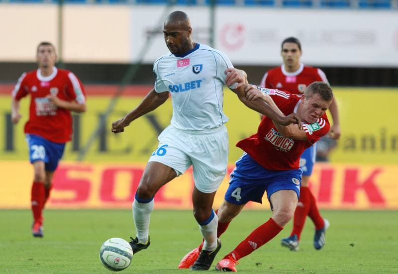 Football. T-mobile Ekstraklasa. Piast Gliwice - Zawisza Bydgoszcz. 12.08.2013