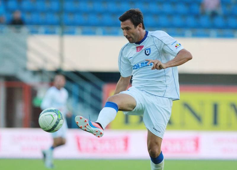 Football. T-mobile Ekstraklasa. Piast Gliwice - Zawisza Bydgoszcz. 12.08.2013