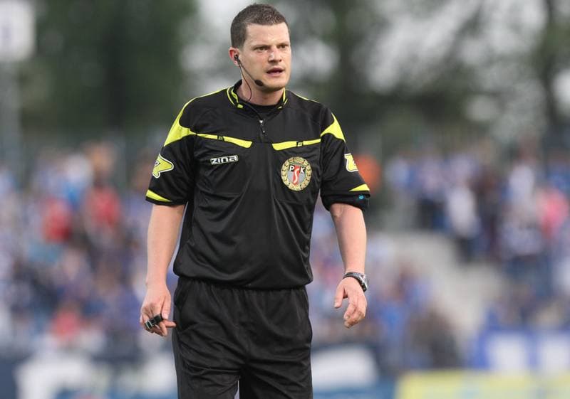 Football. T-mobile Ekstraklasa. Ruch Chorzow - Pogon Szczecin. 17.05.2013