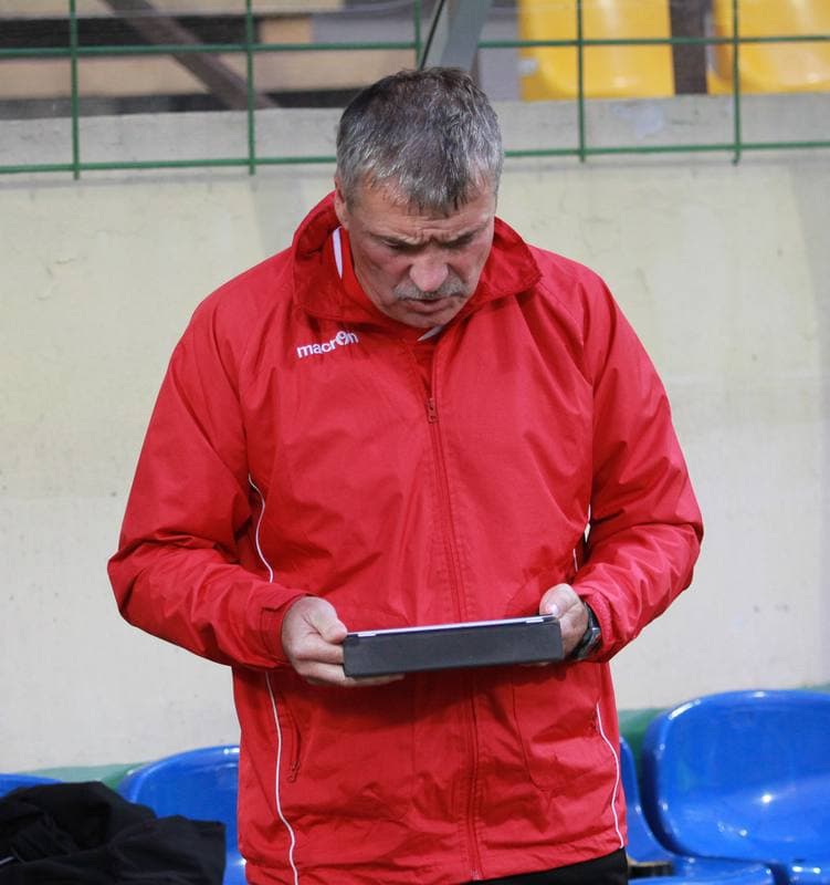 Football. I Liga. GKS Katowice - Arka Gdynia. 18.09.2013