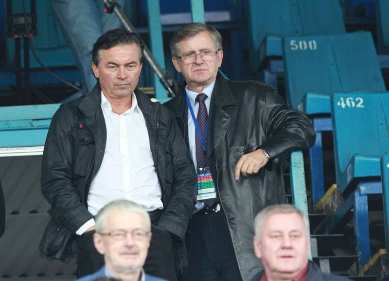Football. T-Mobile Ekstraklasa. Ruch Chorzow - Slask Wroclaw. 22.09.2013