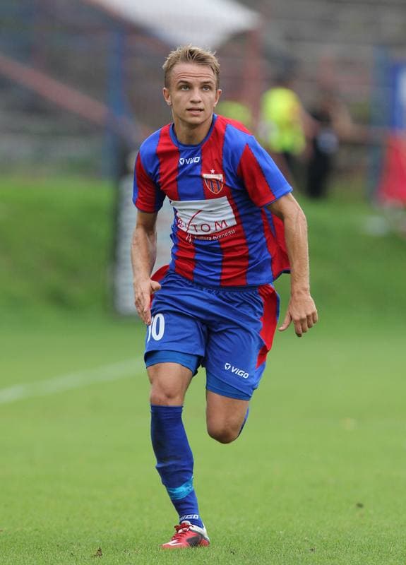 Football. I liga. Polonia Bytom - Sandecja Nowy Sacz. 26.08.2012