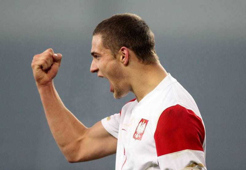 Football. Turniej Czterech Narodow. Poland U-20 - Germany U-20. 14.11.2012