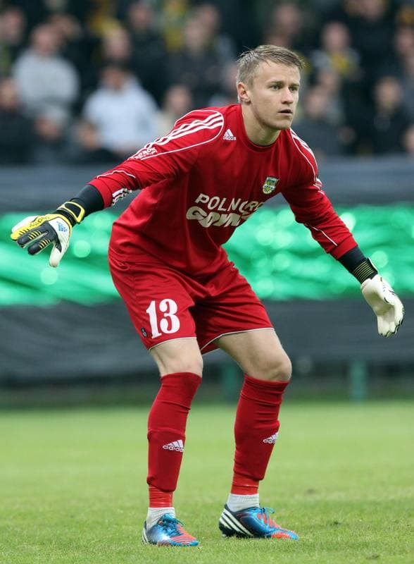 Football. I liga. GKS Katowice - Arka Gdynia. 25.05.2013