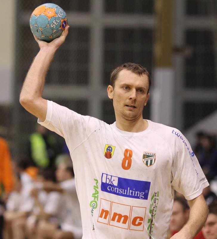 Handball. PGNiG Superliga. NMC Powen Zabrze - Azoty Pulawy. 16.12.2012