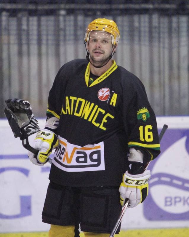 Ice Hockey. Polska Hokej Liga. Polonia Bytom - HC GKS Katowice. 31.10.2013