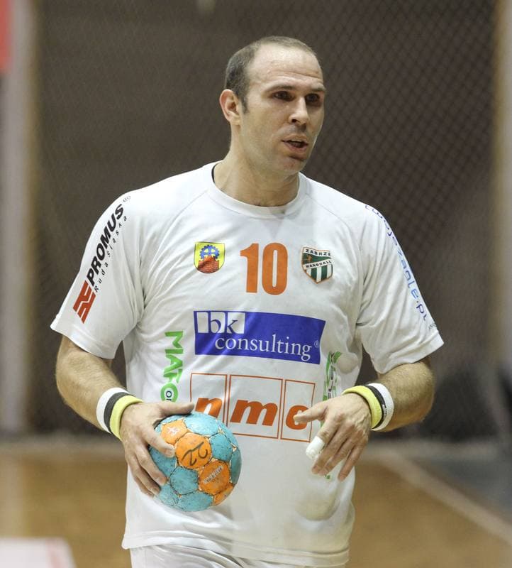 Handball. PGNiG Superliga. NMC Powen Zabrze - Czuwaj Przemysl. 02.03.2013