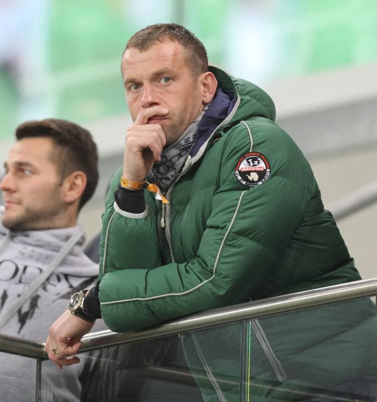 Football. International Friendly. Poland - Slovakia. 15.11.2013
