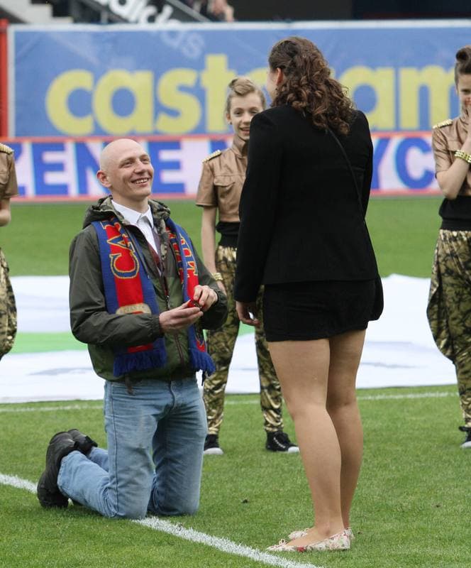 Football. Polish Cup. Piast Gliwice - GKS Belchatow. 29.10.2014