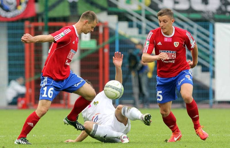 Football. Polish Cup. Piast Gliwice - GKS Belchatow. 29.10.2014