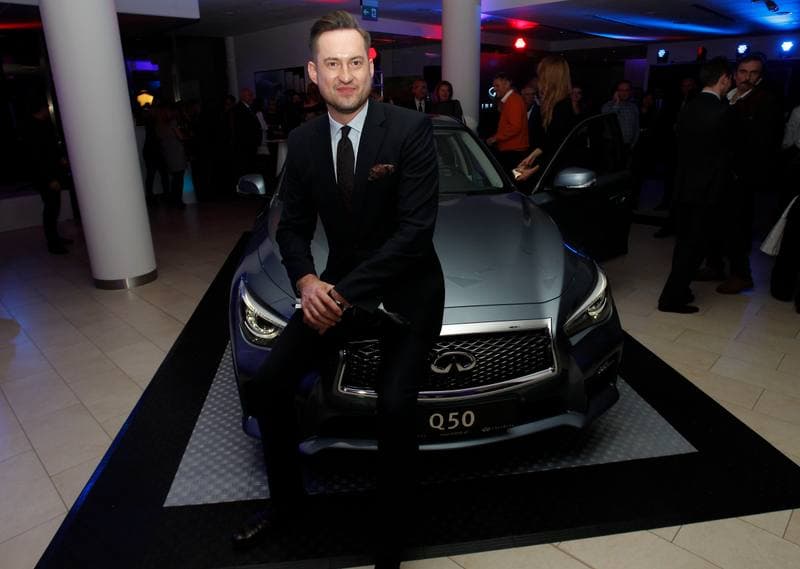 Car. Infinity. Q50. 28.11.2013