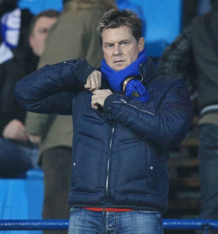 Football. Remes Puchar Polski. Ruch Chorzow - Legia Warsaw. 16.03.2010