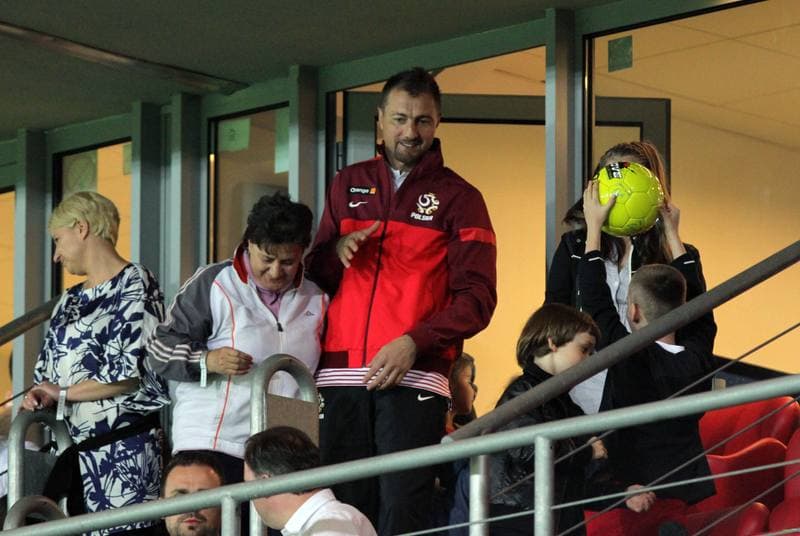 Football. International Friendly. Poland - Liechtenstein. 04.06.2013