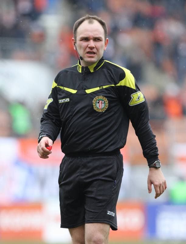 Football. T-mobile Ekstraklasa. Zaglebie Lubin - Ruch Chorzow. 01.04.2013