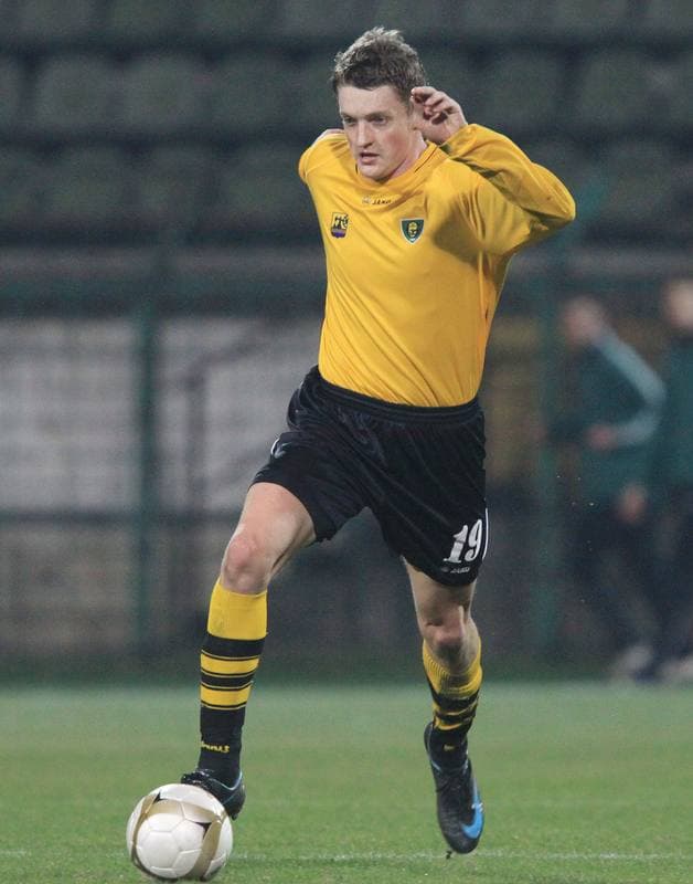 Football. I liga. GKS Katowice - Warta Poznan. 15.08.2012