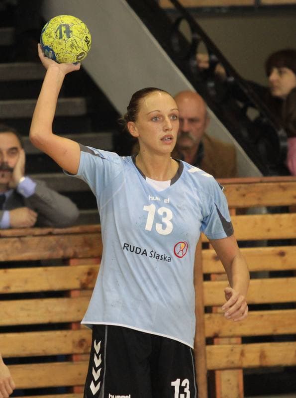 Handball. PGNiG Superliga Kobiet. Zgoda Ruda Slaska - Ruch Chorzow. 05.09.2010