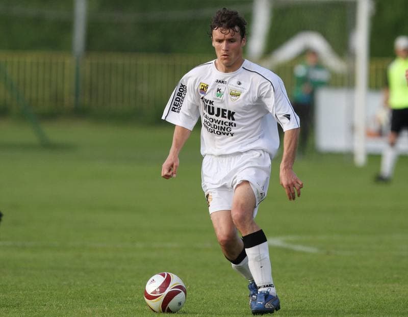 Football. II Liga. Rozwoj Katowice - Elana Torun. 15.06.2013