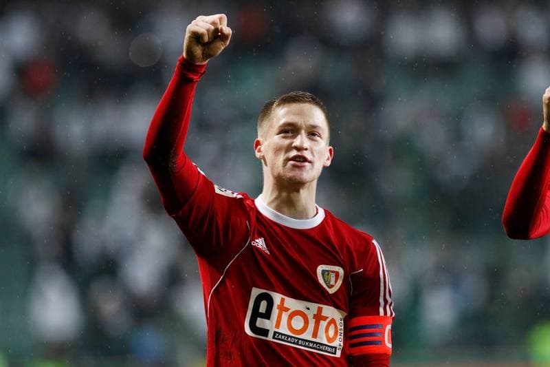 Football. PKO BP Ekstraklasa. Legia Warsaw - Piast Gliwice. 13.12.2015