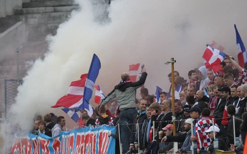 Football. PKO BP Ekstraklasa. Gornik Zabrze - Wisla Krakow. 17.10.2010