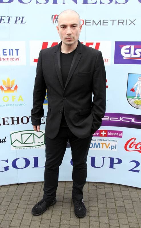 Golf. Silesia Business & Live. Tomasz Iwan - Michal Ligocki. 01.06.2013