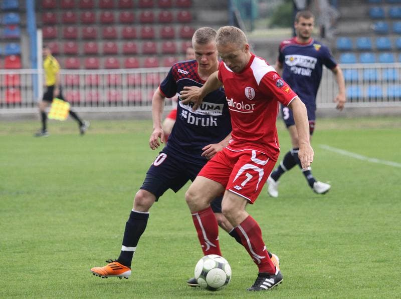 Football. I liga. Odra Wodzislaw - LKS Lodz. 21.05.2011