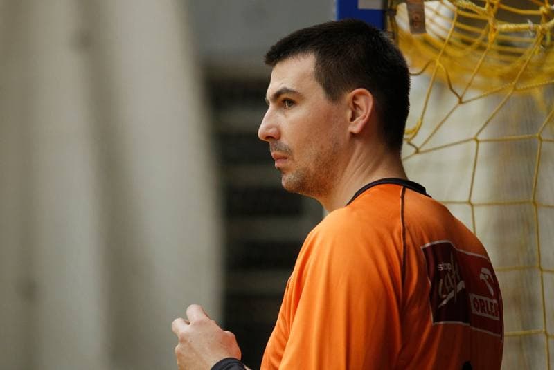 Handball. PGNiG Superliga. Gornik Zabrze - Wisla Plock. 01.02.2014