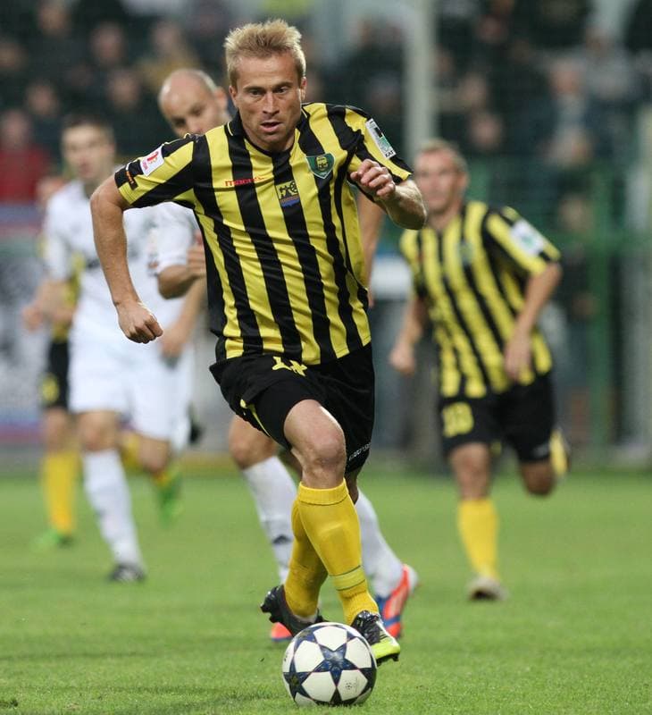 Football. I Liga. GKS Katowice - Arka Gdynia. 18.09.2013