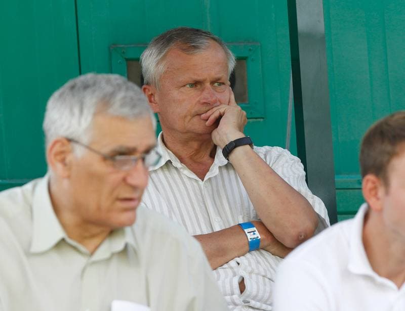 Football. II Liga. Rozwoj Katowice - Energetyk ROW Rybnik. 09.08.2014