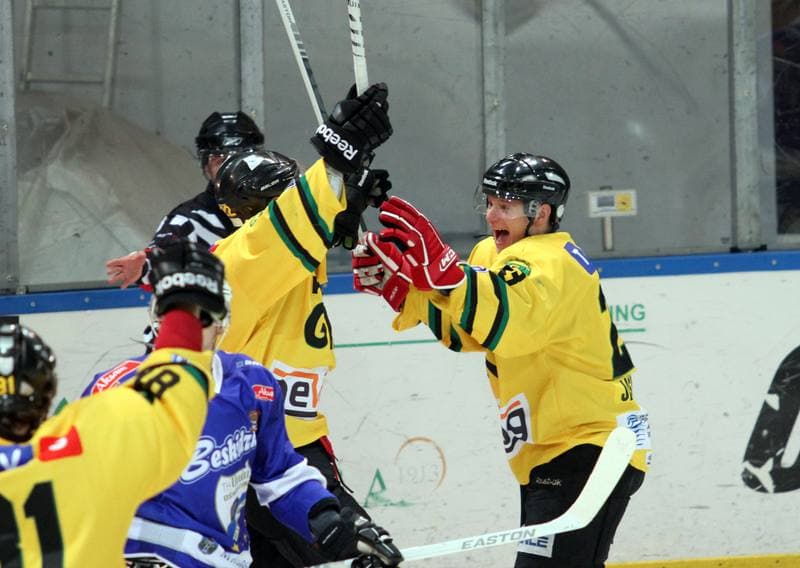 Ice Hockey. Polska Hokej Liga. HC GKS Katowice - Unia Oswiecim. 12.11.2013