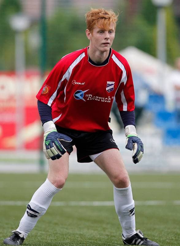 Football. IV Liga. GKS II Katowice - Unia Raciborz. 31.08.2014