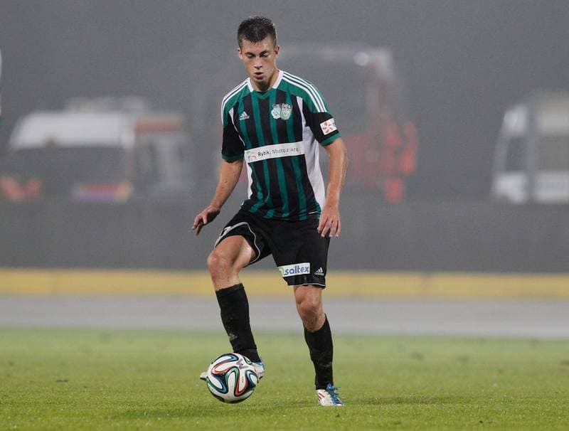 Football. II Liga. Energetyk ROW Rybnik - Wisla Pulawy. 12.09.2014