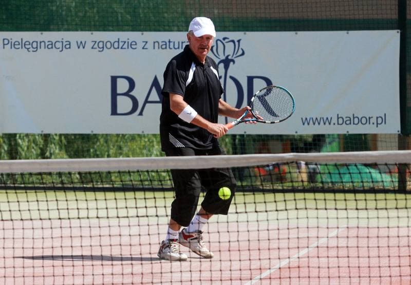 Tennis. Beskid Cup. Day 1. 15.08.2013