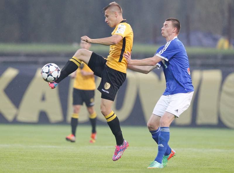 Football. I Liga. GKS Katowice - Pogon Siedlce. 20.09.2014