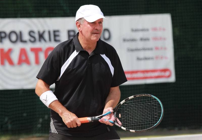 Tennis. Beskid Cup. Day 1. 15.08.2013