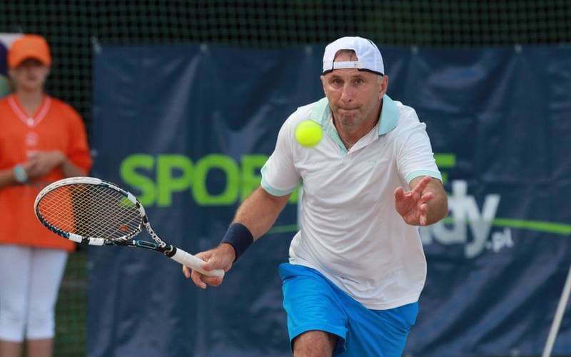 Tennis. Beskid Cup. Day 1. 15.08.2013